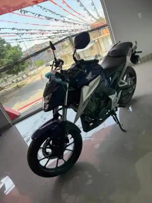 HONDA-CB 300F TWISTER ABS-2026