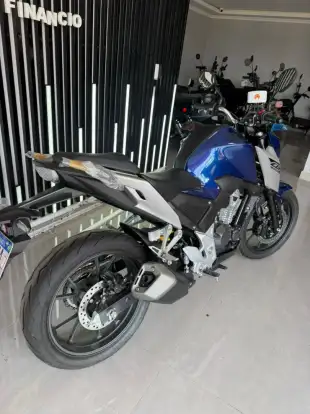 HONDA-CB 300F TWISTER ABS-2026