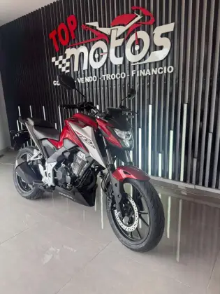 HONDA CB 300F TWISTER ABS HONDA CB 300F TWISTER ABS