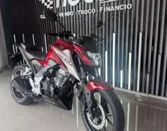 HONDA CB 300F TWISTER ABS HONDA CB 300F TWISTER ABS
