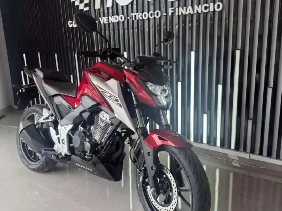 HONDA-CB 300F TWISTER ABS HONDA-CB 300F TWISTER ABS-2026