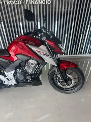 HONDA-CB 300F TWISTER ABS HONDA-CB 300F TWISTER ABS-2026