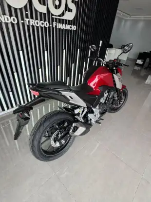 HONDA-CB 300F TWISTER ABS-2026