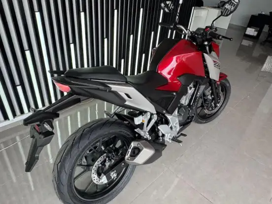 HONDA-CB 300F TWISTER ABS HONDA-CB 300F TWISTER ABS-2026