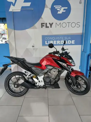 HONDA CB 300F TWISTER ABS HONDA CB 300F TWISTER ABS