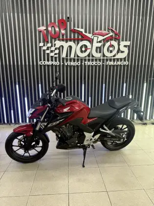 HONDA CB 300F TWISTER CBS HONDA CB 300F TWISTER CBS