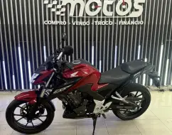HONDA CB 300F TWISTER CBS HONDA CB 300F TWISTER CBS