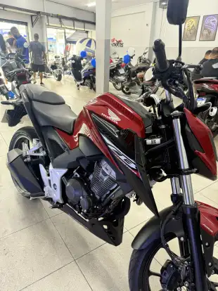 HONDA-CB 300F TWISTER CBS-2025