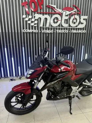 HONDA-CB 300F TWISTER CBS-2025