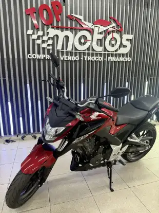 HONDA-CB 300F TWISTER CBS HONDA-CB 300F TWISTER CBS-2025