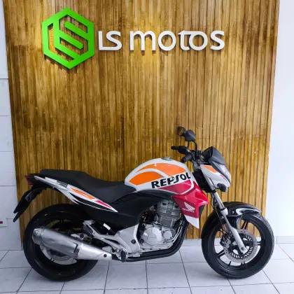 HONDA CB 300R 
