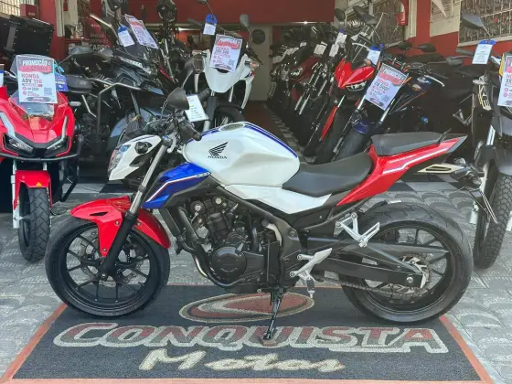 HONDA CB 500 X ABS HONDA CB 500 X ABS