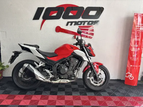 HONDA CB 500F ABS HONDA CB 500F ABS