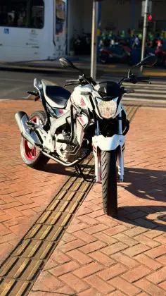 HONDA CB TWISTER HONDA CB TWISTER