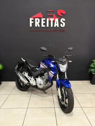 HONDA CB TWISTER 