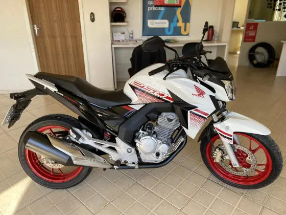 HONDA CB TWISTER HONDA CB TWISTER