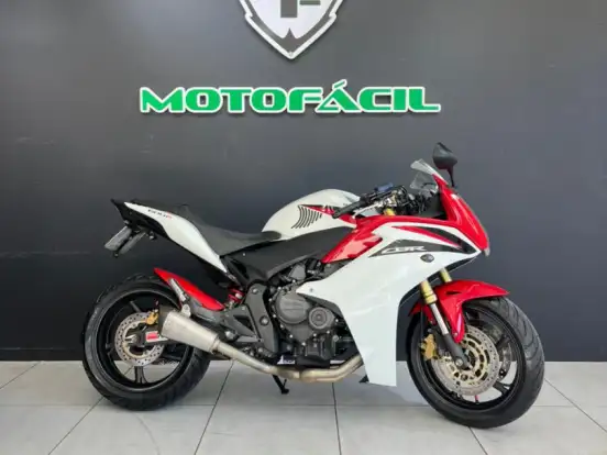 HONDA-CBR 600F HONDA-CBR 600F-2013