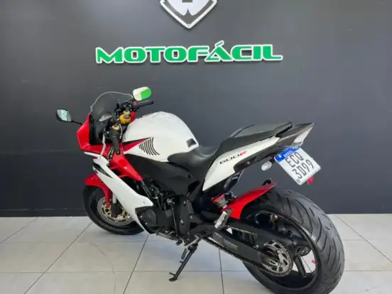 HONDA-CBR 600F HONDA-CBR 600F-2013