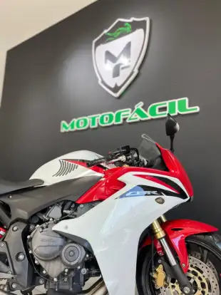 HONDA-CBR 600F-2013