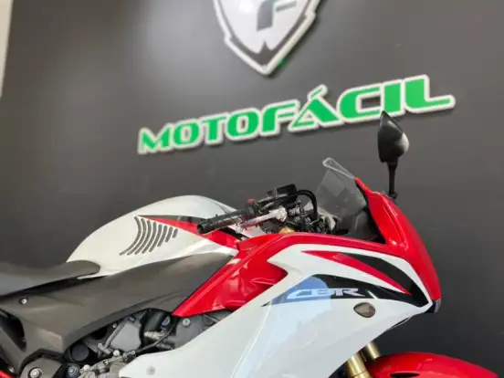 HONDA-CBR 600F HONDA-CBR 600F-2013