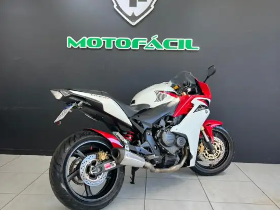 HONDA-CBR 600F HONDA-CBR 600F-2013