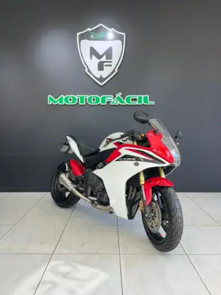 HONDA-CBR 600F-2013