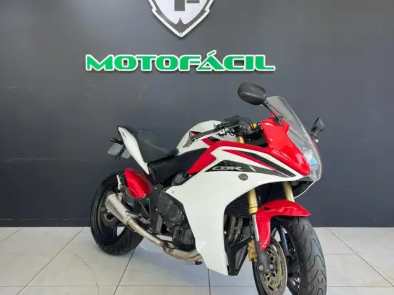 HONDA-CBR 600F HONDA-CBR 600F-2013