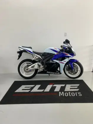 HONDA CBR 600RR 