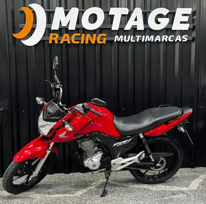 HONDA-CG 160 FAN HONDA-CG 160 FAN-2023