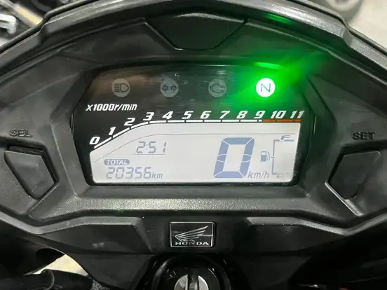 HONDA-CG 160 FAN-2023