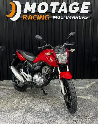 HONDA-CG 160 FAN HONDA-CG 160 FAN-2023