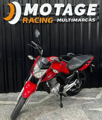 HONDA-CG 160 FAN HONDA-CG 160 FAN-2023
