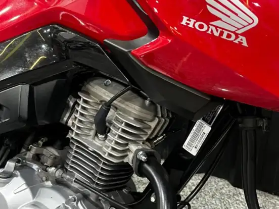 HONDA-CG 160 FAN HONDA-CG 160 FAN-2023