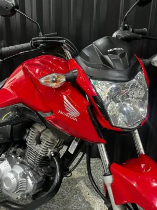 HONDA-CG 160 FAN-2023