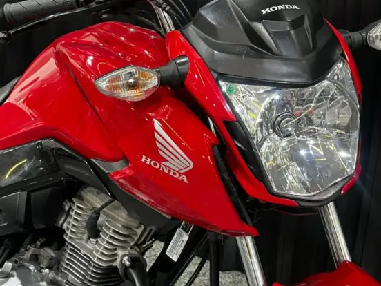 HONDA-CG 160 FAN HONDA-CG 160 FAN-2023