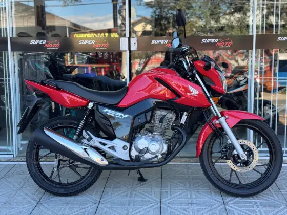 HONDA CG 160 FAN HONDA CG 160 FAN