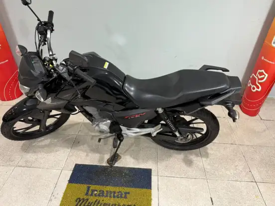 HONDA-CG 160 FAN HONDA-CG 160 FAN-2025