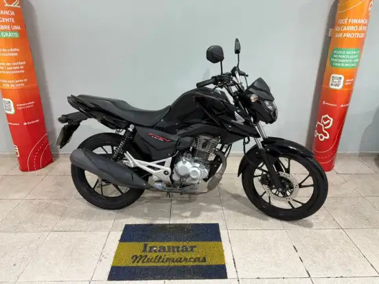 HONDA-CG 160 FAN-2025