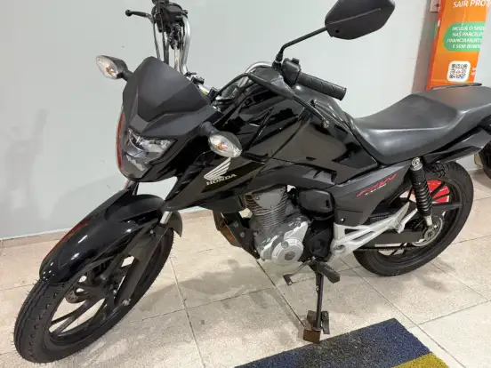 HONDA-CG 160 FAN HONDA-CG 160 FAN-2025