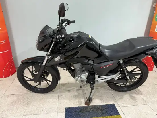 HONDA-CG 160 FAN HONDA-CG 160 FAN-2025