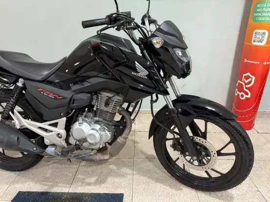 HONDA-CG 160 FAN HONDA-CG 160 FAN-2025