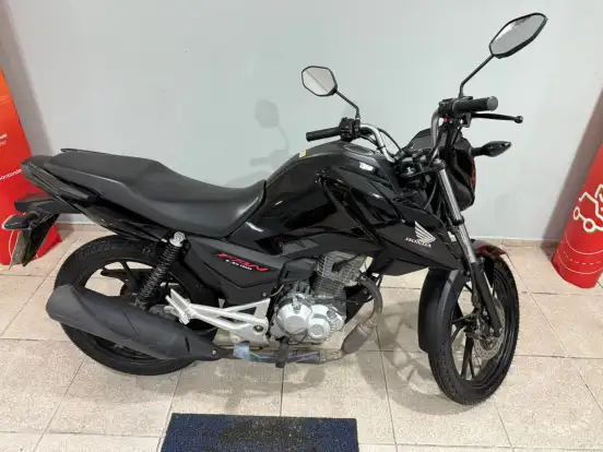 HONDA-CG 160 FAN HONDA-CG 160 FAN-2025
