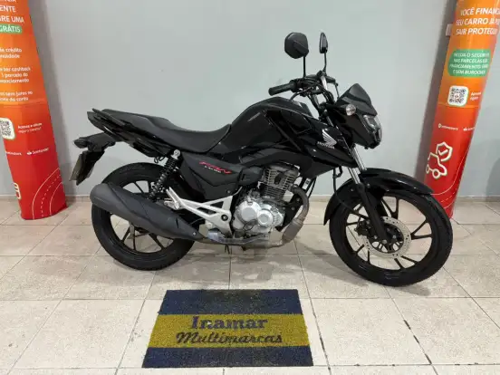 HONDA-CG 160 FAN HONDA-CG 160 FAN-2025
