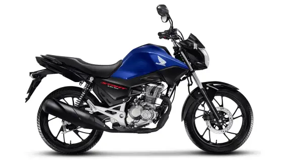 HONDA CG 160 START ES HONDA CG 160 START ES