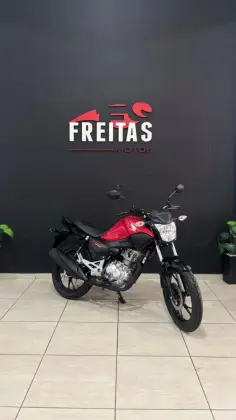 HONDA CG 160 START ES HONDA CG 160 START ES