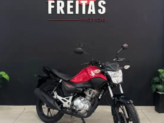 HONDA-CG 160 START ES HONDA-CG 160 START ES-2026