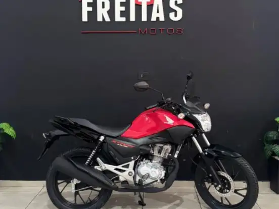 HONDA-CG 160 START ES HONDA-CG 160 START ES-2026