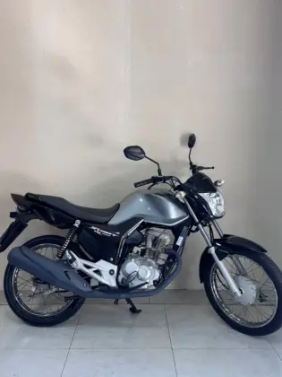HONDA CG 160 START ES 