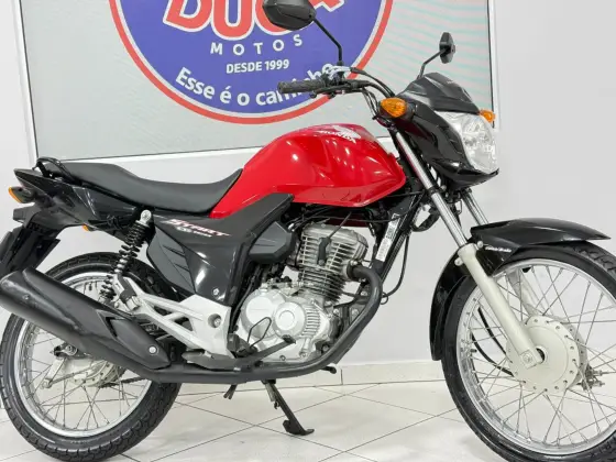 HONDA CG 160 START ES HONDA CG 160 START ES