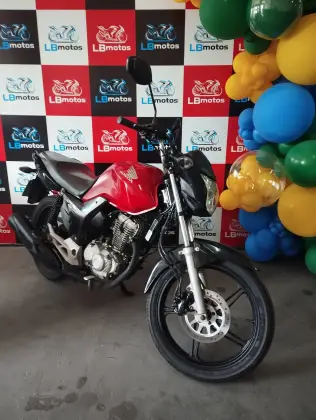 HONDA CG 160 START ES 